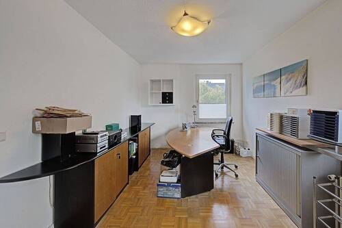 Arbeitszimmer - 