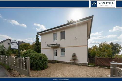 Ansicht - Tolles Einfamilienhaus am Ahlenberg