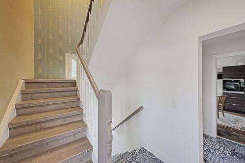 Flur - 4 Zimmer Einfamilienhaus in Herdecke