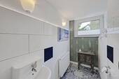 Gäste WC - Einfamilienhaus mit 122,00 m&sup2; in Herdecke zum Kaufen