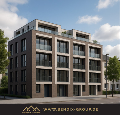 Wohnbeispiel - 2-Zi-Wohnung mit hochwertiger Ausstattung I Top Lage I Energieeffizient & modern!