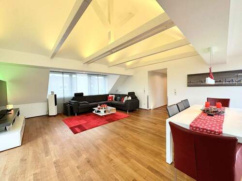 Wohn & Esszimmer 2.Etage - 