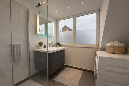 Badezimmer 2.Etage - 