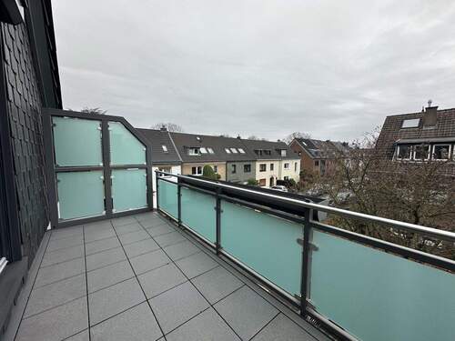 Balkon 2.Etage - 