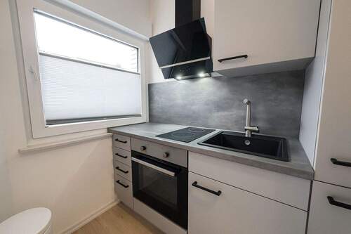 Küche Apartment 1.Etage - 