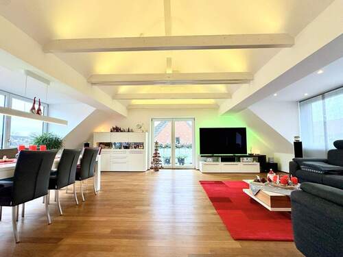 Wohn & Esszimmer 2.Etage - 