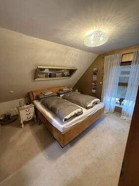 Elternschlafzimmer OG - 