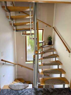 Treppenhaus - 