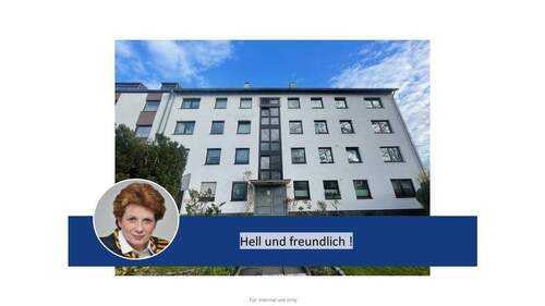 Vorderansicht - Hell und freundlich! - 259.000,00&nbsp;EUR Kaufpreis, ca.&nbsp; 53,00&nbsp;m&sup2;&nbsp;Wohnfl&auml;che