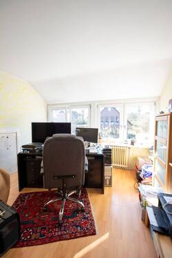 Arbeitszimmer - 