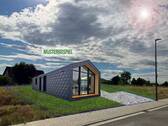 Musterbeispiel im Grundstück.jpg - 3 Zimmer Bungalow zum Kaufen in Grettstadt