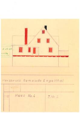 Ansicht West - 