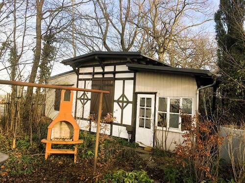 Gartenhaus - 