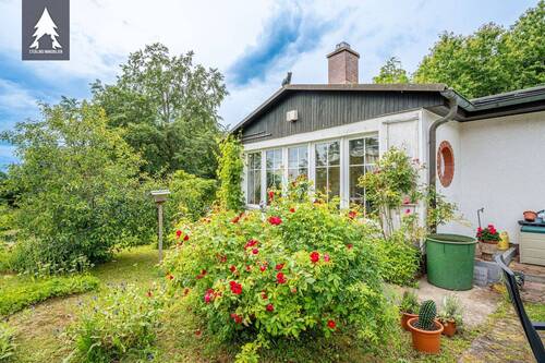 Frontansicht - Bungalow mit 188,00 m² in Thale zum Kaufen