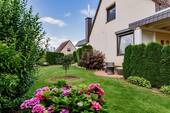 Garten - 4 Zimmer Einfamilienhaus in Bienenbüttel