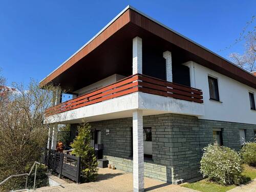 IMG_4518.JPG - Wohnen mit Wohlfühlfaktor: 3-4 Zimmer Idylle mit Kaminfeuer, Garten & Garage