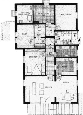 Erdgeschoss - 