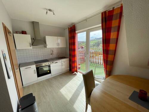 Küche-Balkon - 