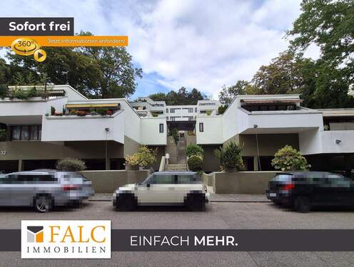 Außenansicht - 0815 war gestern - individuelles Wohnen mit halboffenem Wohnkonzept Nähe Alter Kurpark