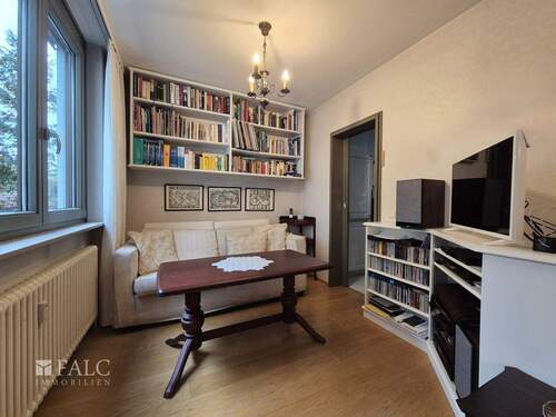 Essbereich an der Küche - 