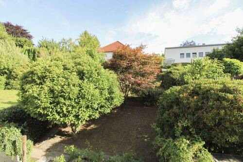 Gartenblick - 