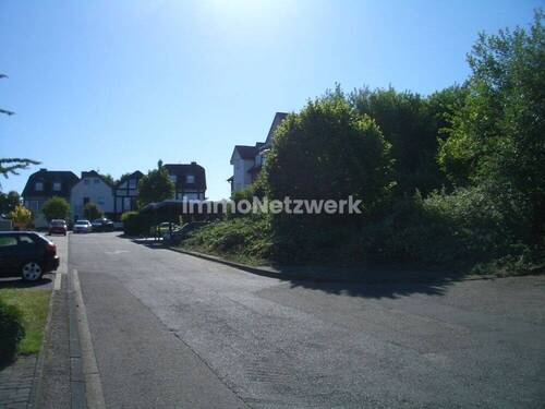 Grundstück Odenthal - Großes Baugrundstück in guter und ruhiger Wohnlage von Odenthal