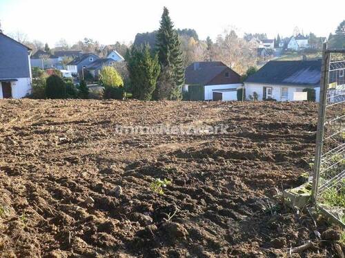 Grundstück Süden - 