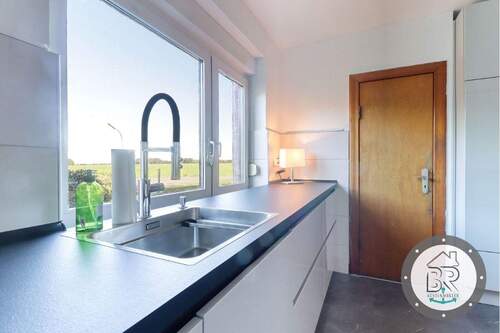 Traumhafter Blick aus der Küche - 