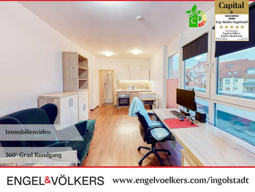 Engel & Völkers Ingolstadt - Investmentchance in bester Lage