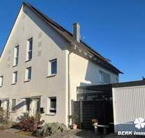 BERK Immobilien - Charmante Doppelhaushälfte mit hohen Wohlfühlfaktor in Elsenfeld