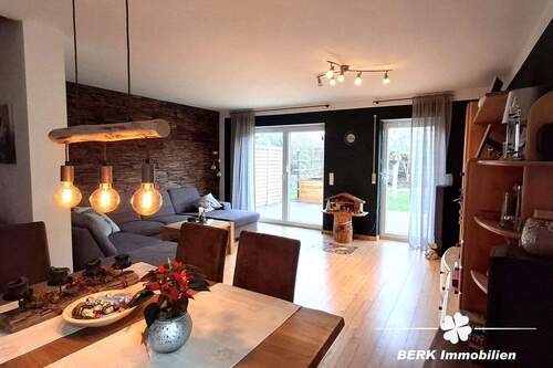 Wohn. und Essbereich - 