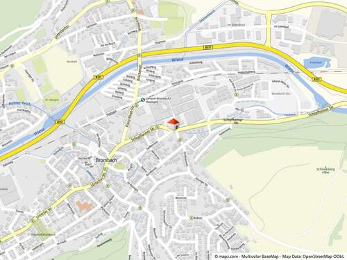 Stadtplan - 