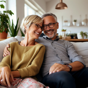 Happy Home - genießen Sie gemeinsame Zeit zu Hause - 4 Zimmer Etagenwohnung zum Kaufen in Nürnberg