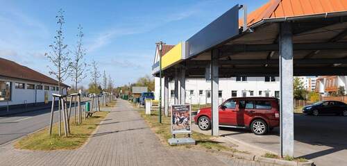 Straßenansicht - Gewerbeobjekt (Büro, Produktion, Verkauf) zur Miete in Graal-Müritz