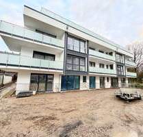 Barrierefreie 2 - Zimmer Neubau - Wohnung mit Balkon und Tiefgaragen Stellplatz - Wuppertal Elberfeld