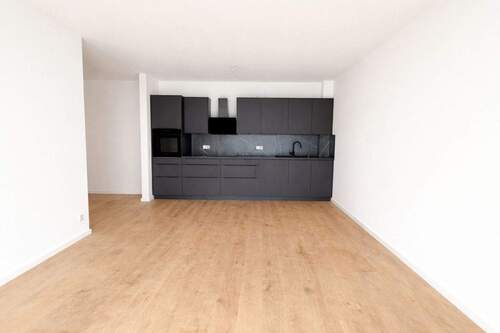 Wohn & Essbereich - 2 Zimmer Etagenwohnung zum Kaufen in Wuppertal