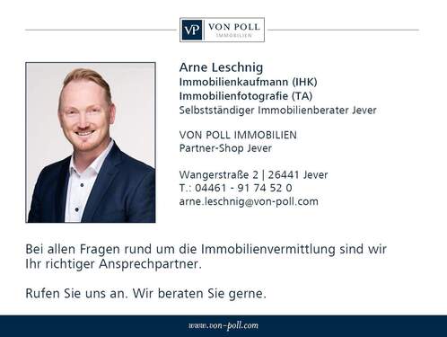 Digitale Visitenkarte Arne Leschnig - 