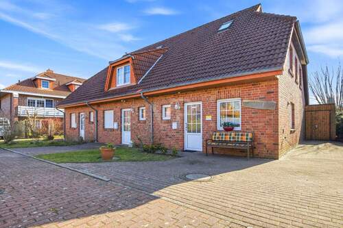 Außenansicht - 4 Zimmer Reihenendhaus zum Kaufen in Wangerland