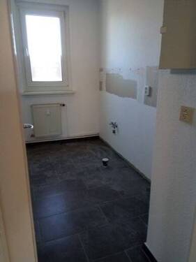 Küche - Frei ab 01.06.2026 - 3-Raum-Wohnung