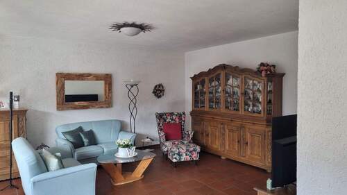 Wohnzimmer - 3 Zimmer Etagenwohnung zum Kaufen in Herne