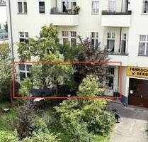 Idyllische Gewerbefläche in ruhiger und zentraler Lage - Berlin Steglitz