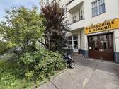 Eingang - 3 Zimmer Büro zur Miete in Berlin