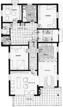 Obergeschoss - 