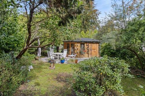 GARTEN MIT 2. TERRASSE - 