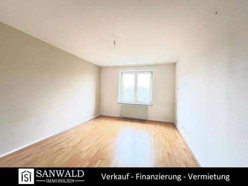 1 - 2,5 Zimmer Wohnung in zentraler Lage