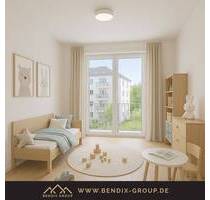 Schicke 4Zi-Wohnung in der Südvorstadt I Balkon ins Grüne I Hochwertig & energieeffizient I Top Lage - Leipzig