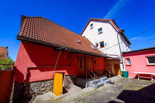 Innenhof - 