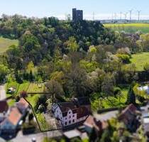 Raus aus der Stadt. Rein ins eigene Projekt- ein Ort für neue Lebensideen! - Arnstein / Hakerode Harkerode