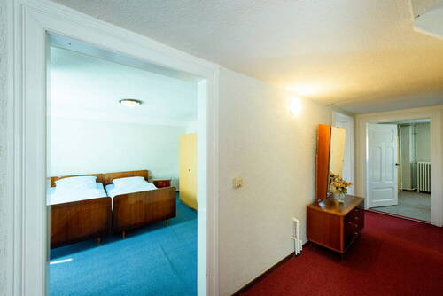 Schlafzimmer DG - 