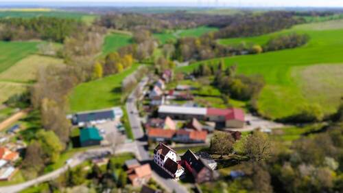 Bild 2 - 1 Zimmer Einfamilienhaus zum Kaufen in Arnstein / Hakerode